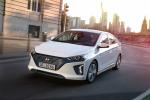 Hyundai IONIQ plug-in 2016 года